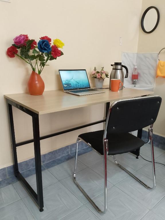 Foto sihtkohas Syokimau asuva majutusasutuse Cozy Nest-2 Bedroomed Apartment WiFi ,Netflix close to JKIA galeriist