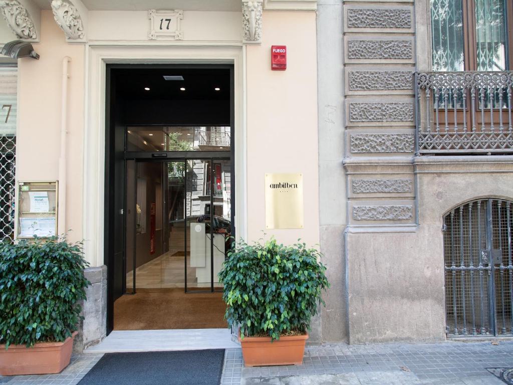 Hotel Àmbit Barcelona - Resim 29