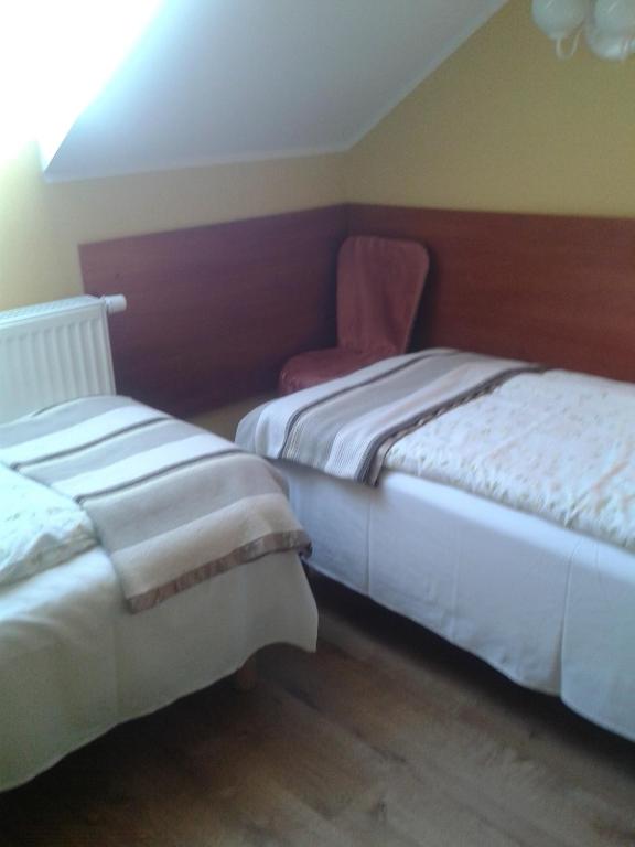 Gościniec Słoneczny - Habitación Doble