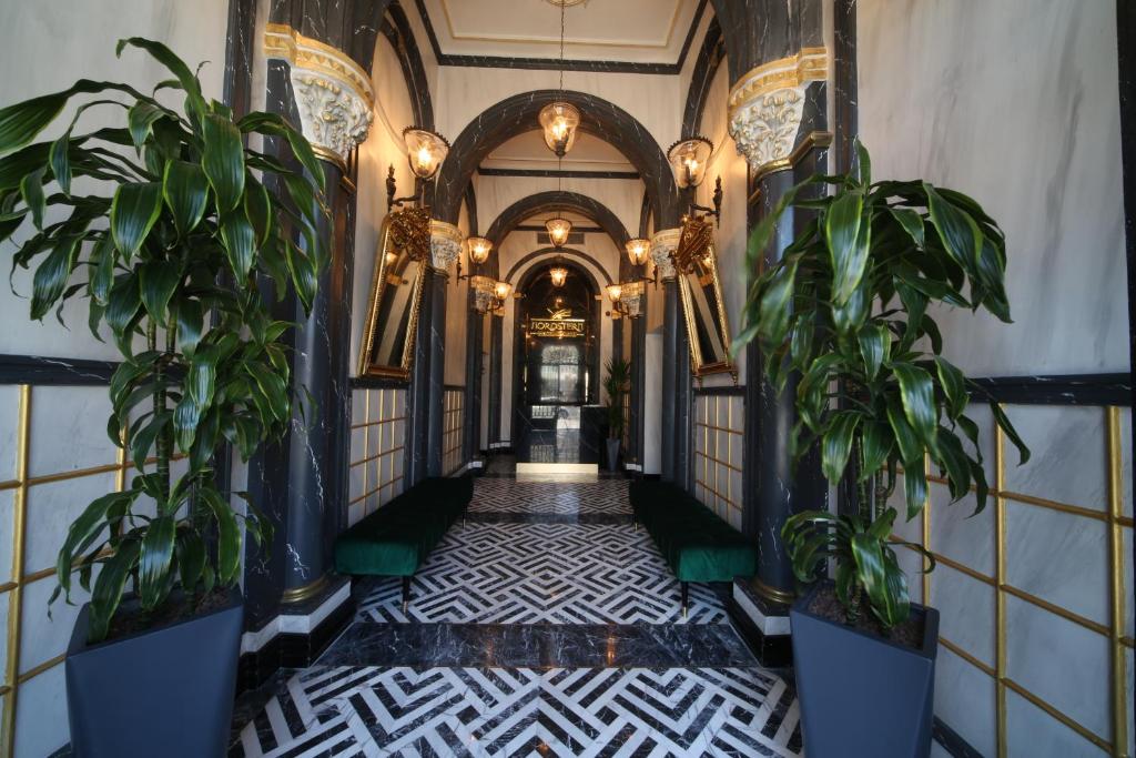 تصویر اتاق‌های Nordstern Hotel Galata - تصویر ۲