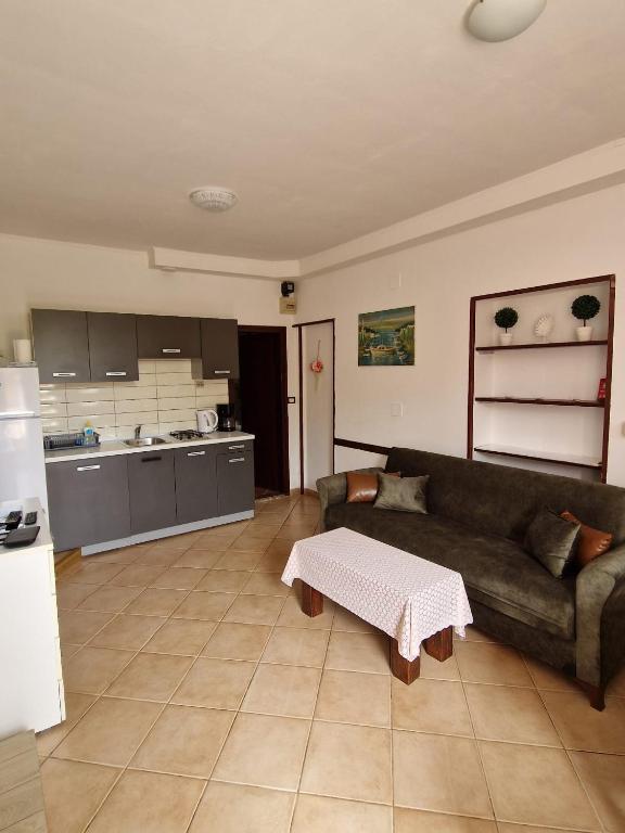 Nhà bếp/bếp nhỏ tại AppKiki