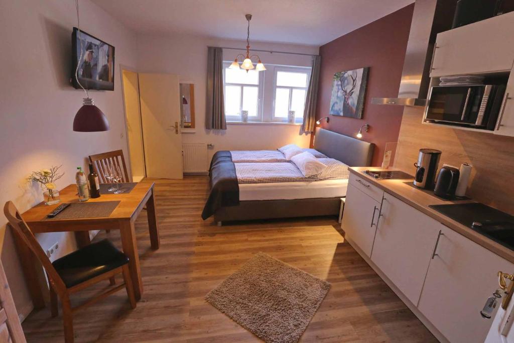 Dasseler Gästehaus - Studio