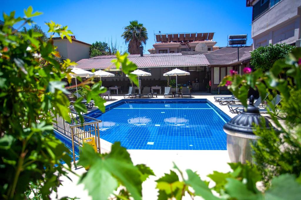 The swimming pool at or close to Tokgoz Butik Hotel&Apartment