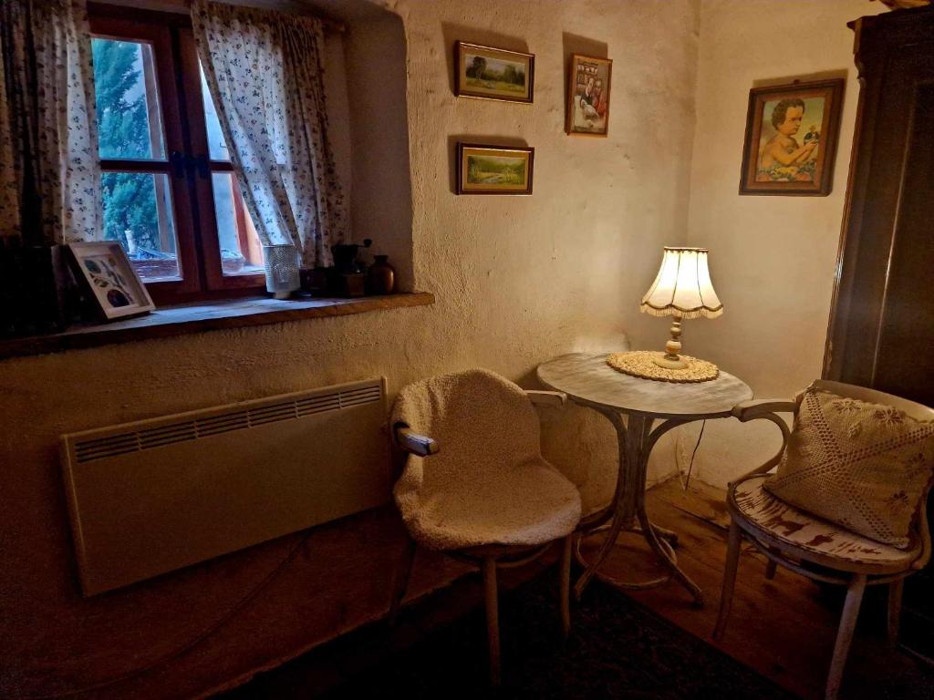 Pałac Gorzanów - Quarto Duplo Pequeno