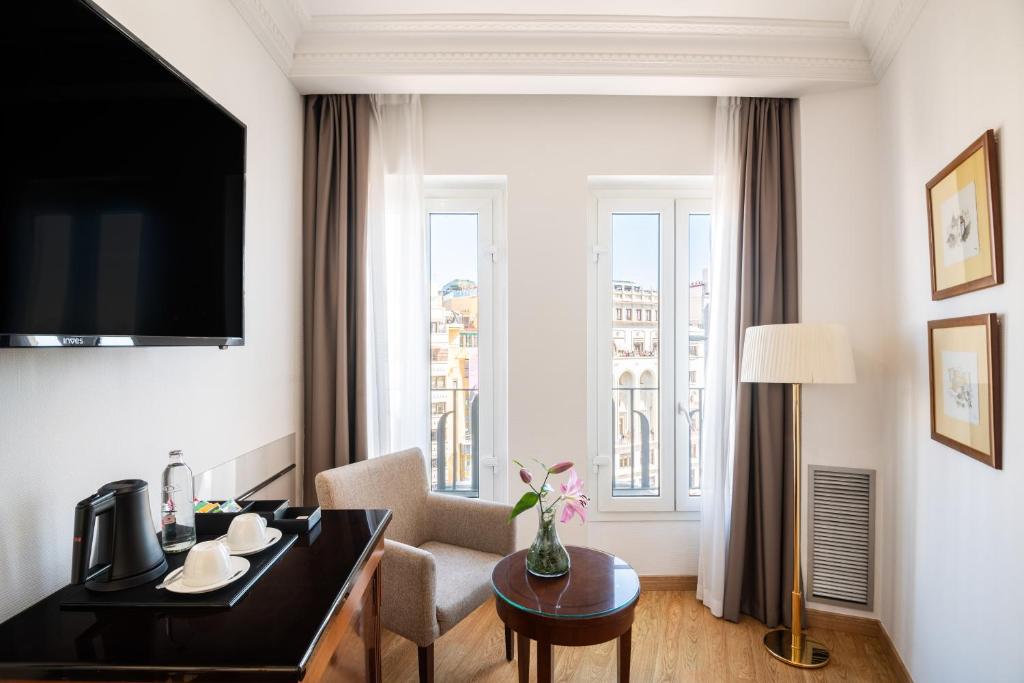 Melia Plaza Valencia - Resim 40