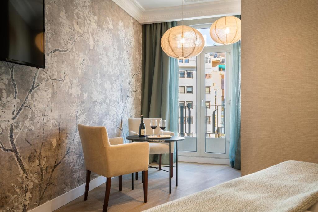 Melia Plaza Valencia - Resim 44