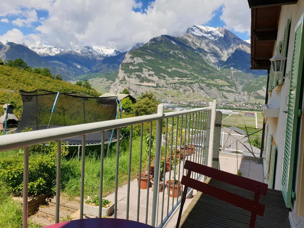 Grand appartement 6 personnes, surf, ski et randonnées - Resim 21