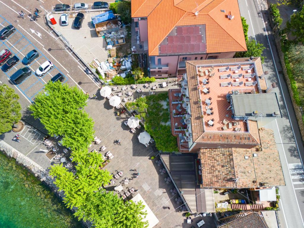 Okolí hotelu