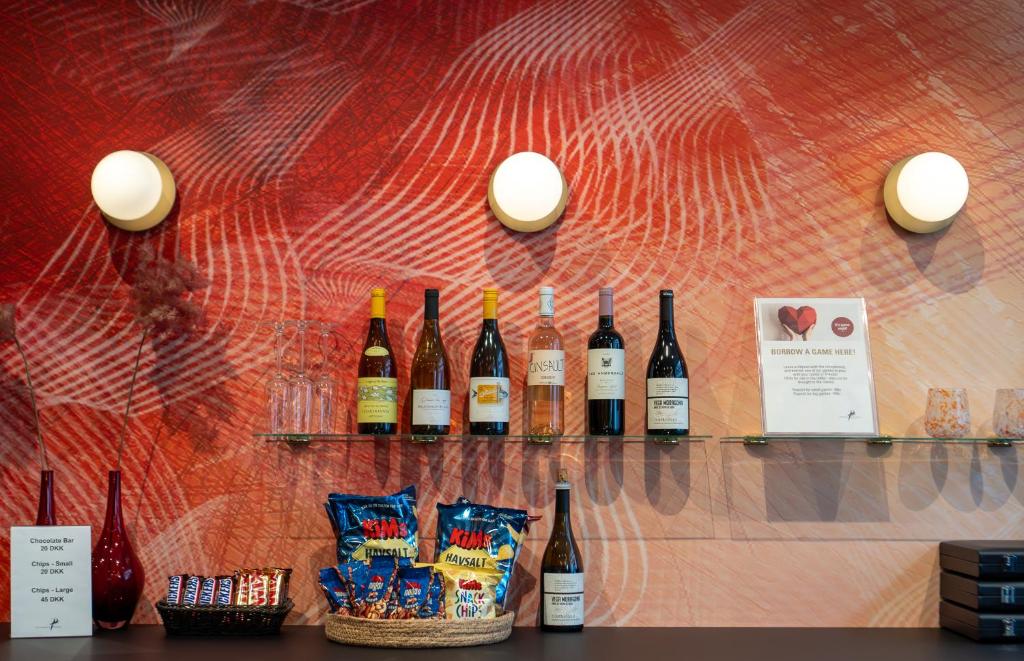 ProfilHotels Richmond - Resim 21