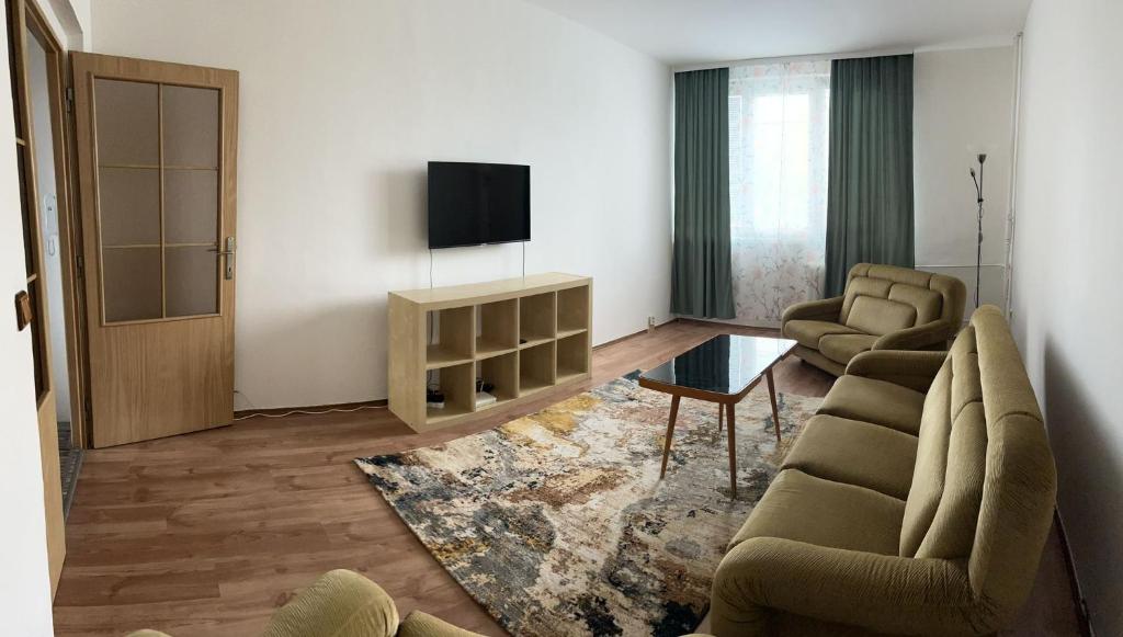 Fotografie z fotogalerie ubytování Apartmán 3+1 v destinaci Moravská Ostrava