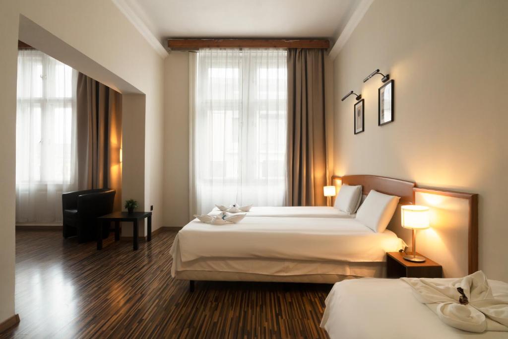 Korona Hotel - Resim 18