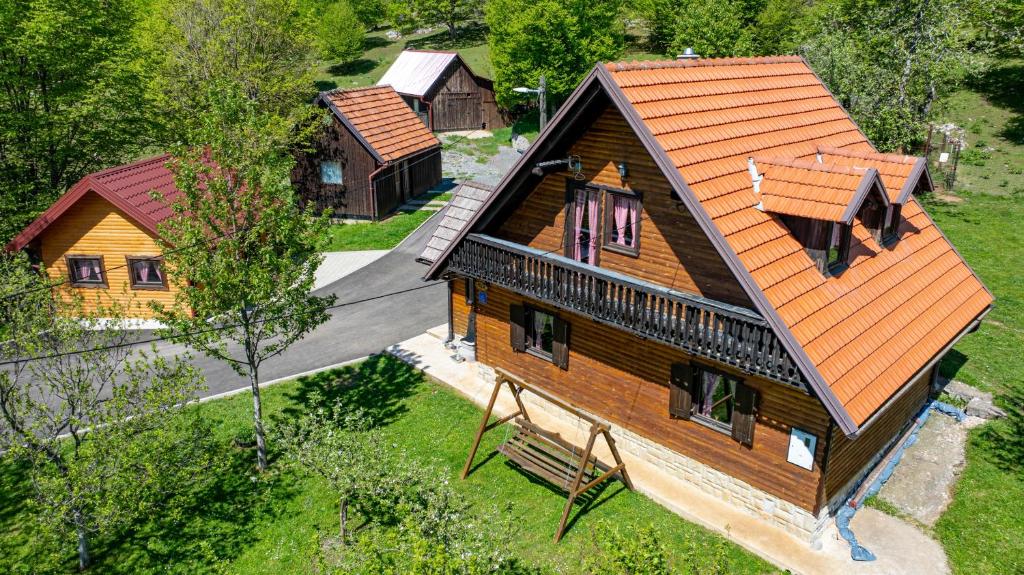 Kuća za odmor Šegota - Huis Met Twee Slaapkamers