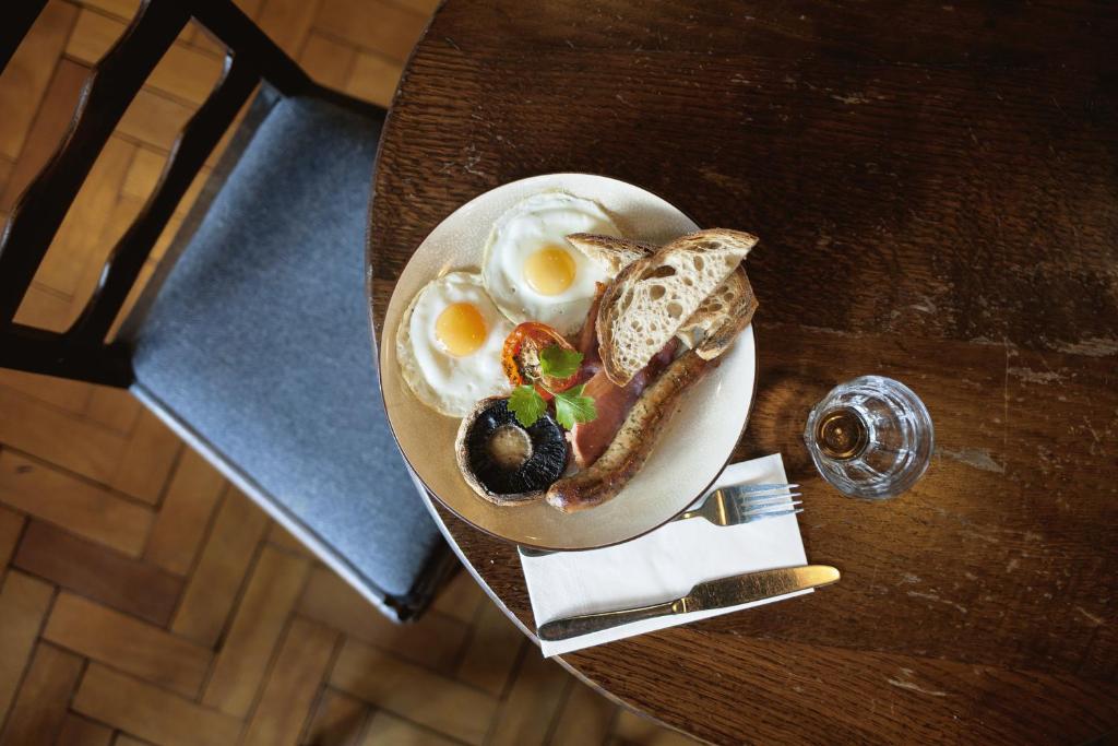 Tulse Hill Hotel - Resim 16