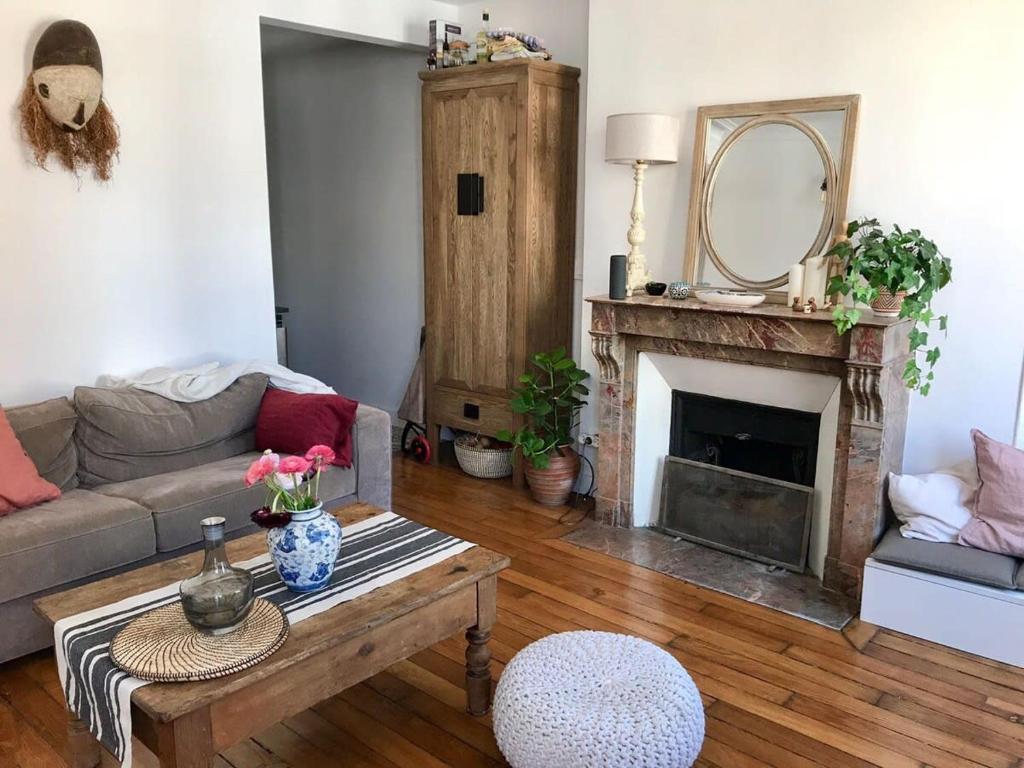 Appartement Lombards 2 bedroom CityCosy