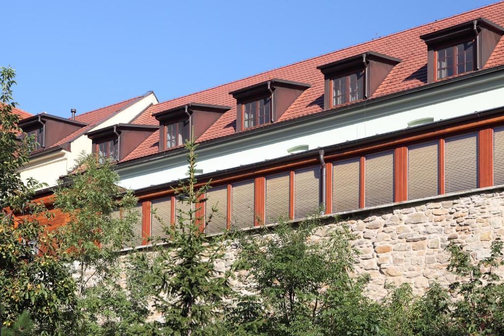 Hotel Chvalská Tvrz - Resim 44