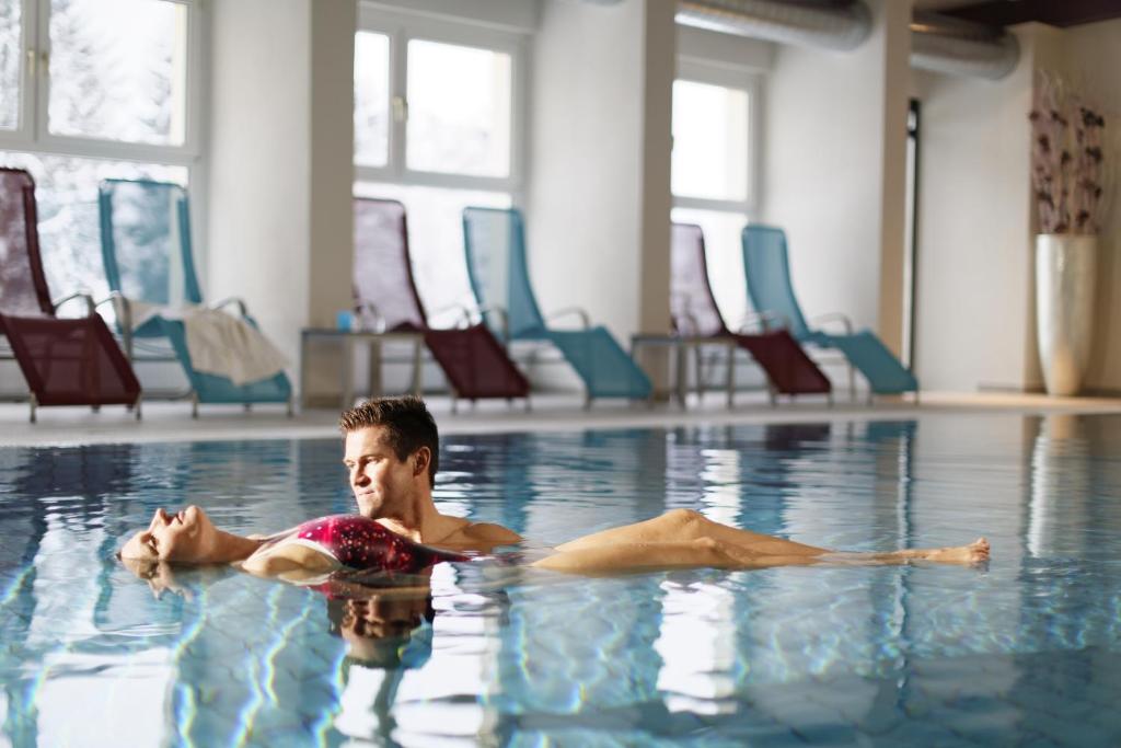 Hosté ubytování Hotel Steirerrast