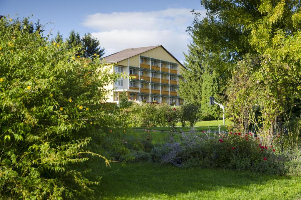 Zahrada ubytování Hotel Steirerrast