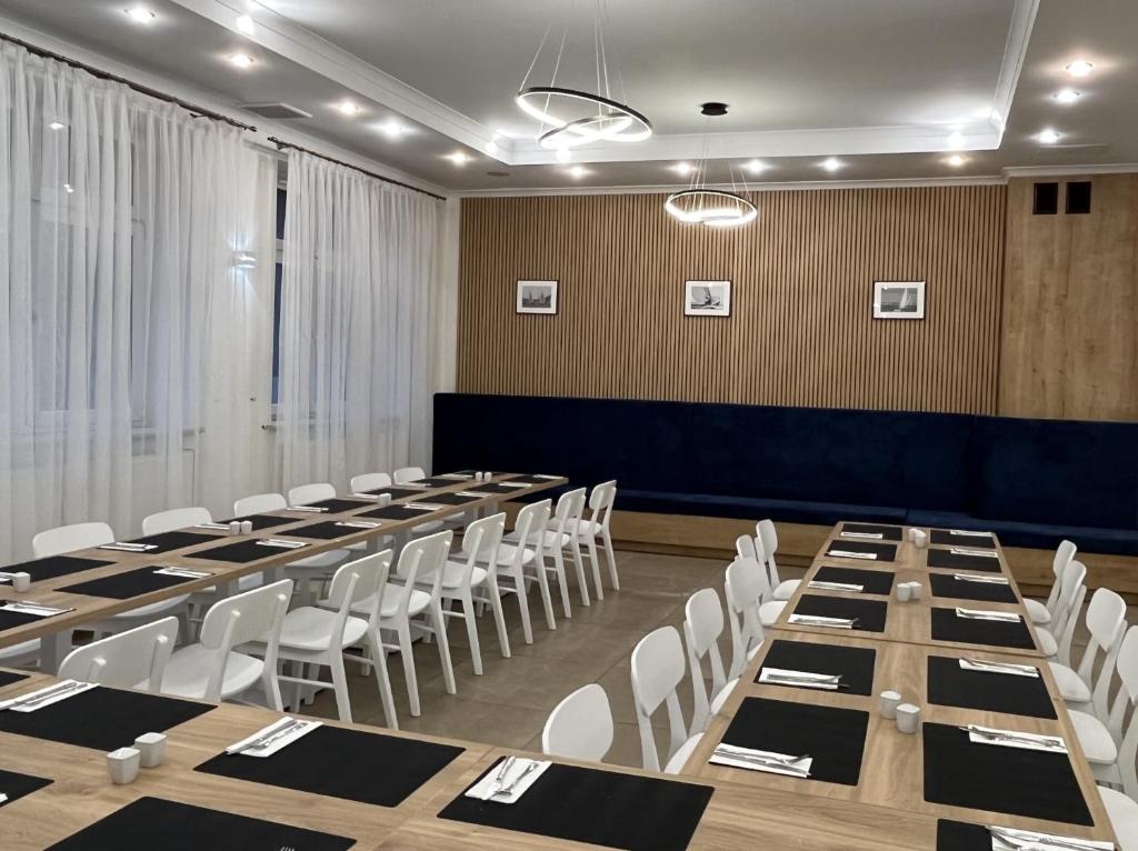 Konferenčné priestory v ubytovaní Hotel Dom Polonii
