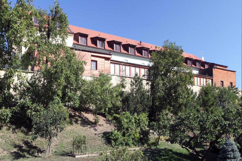 Hotel Chvalská Tvrz - Resim 45