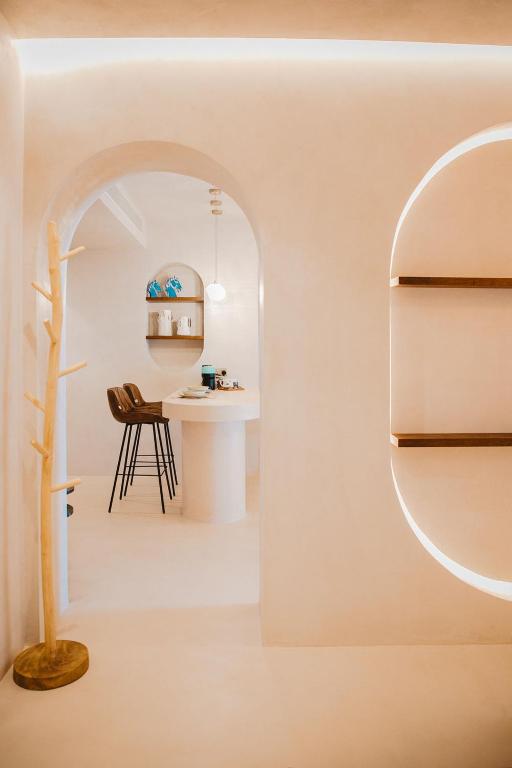 Fotografie z fotogalerie ubytování Q Coconuts Seaside Suites v destinaci Limassol