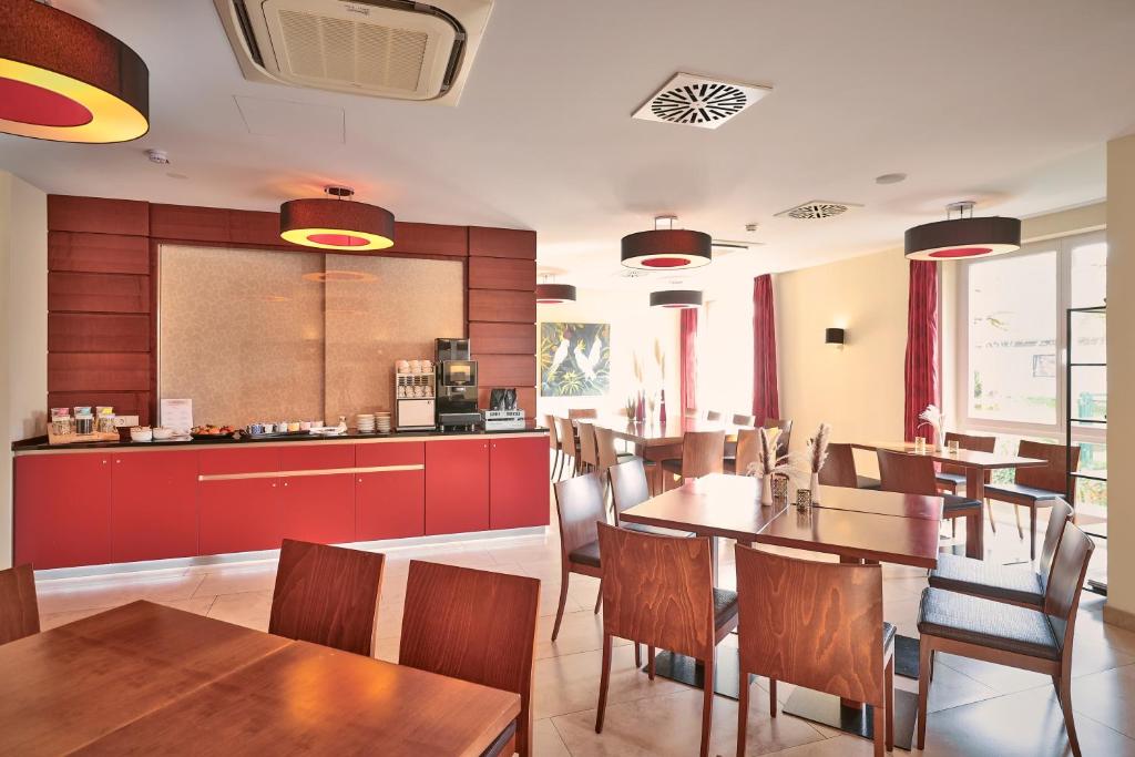 Posezení v ubytování Hotel Württemberger Hof