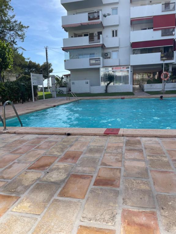 Villagrande 내부 또는 인근 수영장