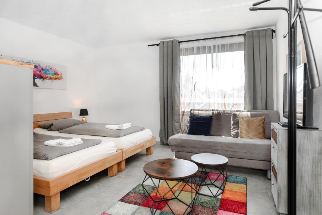 Pension Beermann - Double Or Twin Room With Bathroom