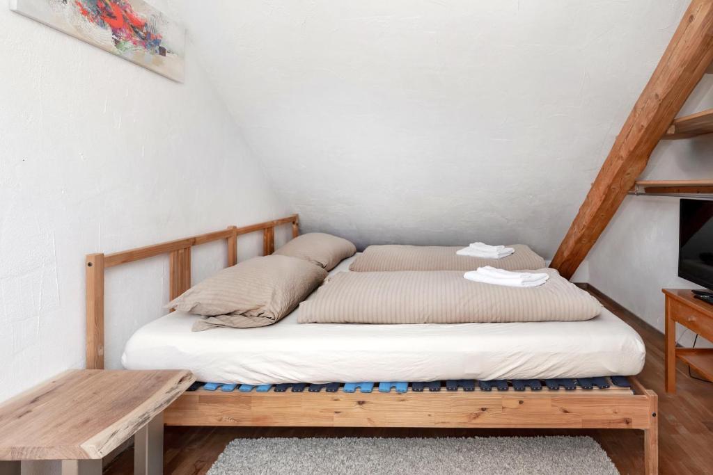 Pension Beermann - Family Room With Bathroom