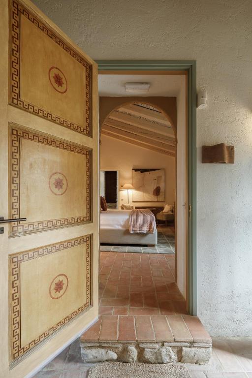 Hotel Castell de Vallgornera - Superior Double Room