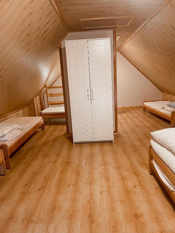 Ośrodek Wypoczynkowy LINY - Casa Móvil