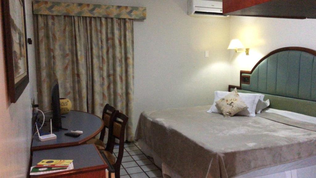 Verdes Vales Lazer Hotel - Error