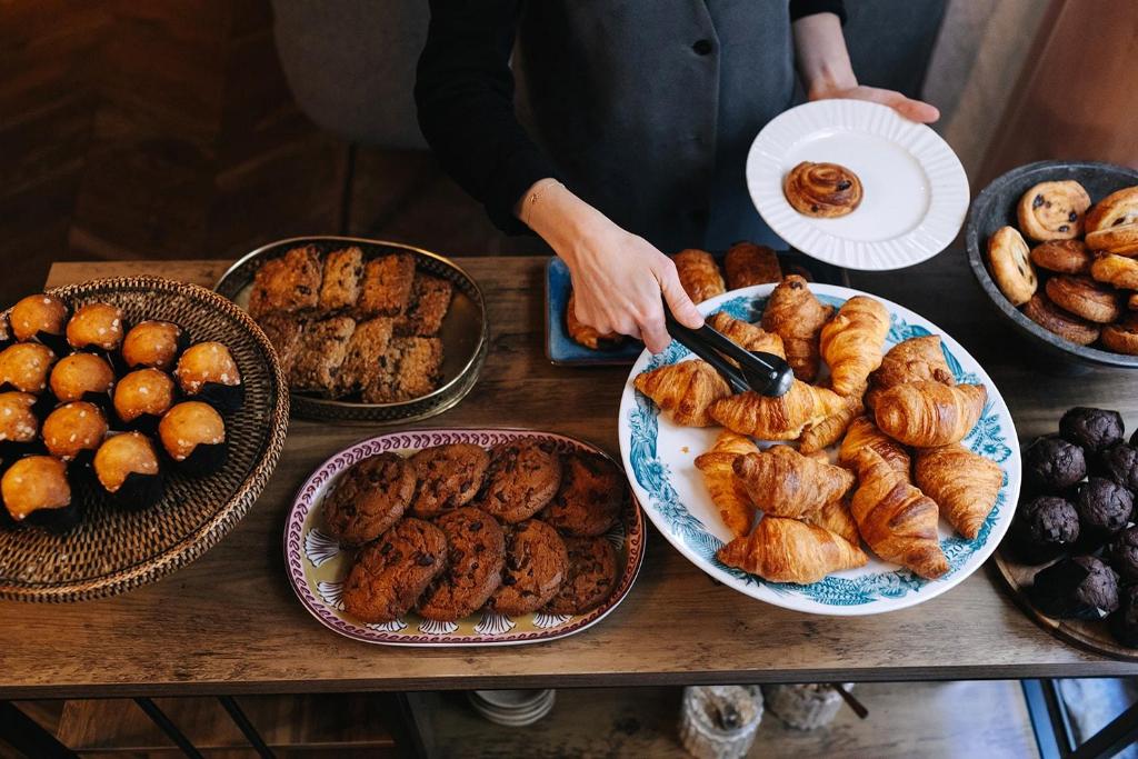 Room Mate Helen Berger - City Centre, Valencia - Resim 25