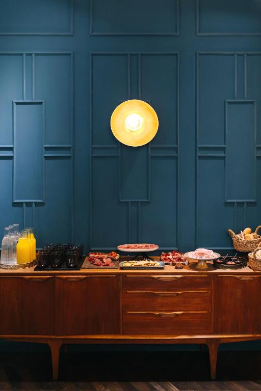 Room Mate Helen Berger - City Centre, Valencia - Resim 37