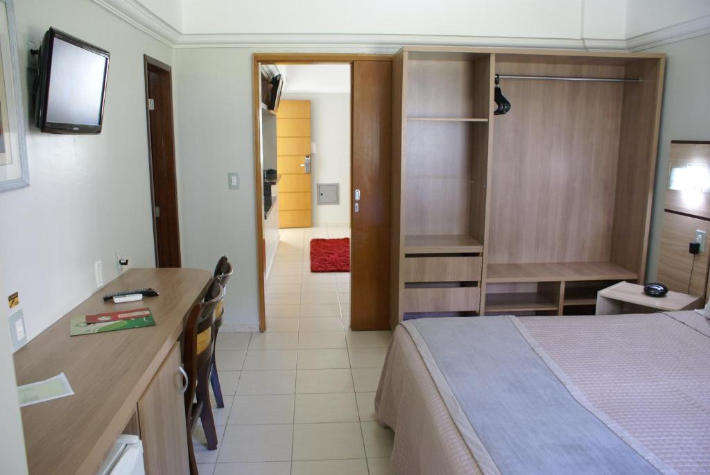 Verdes Vales Lazer Hotel - Appartement De Luxe