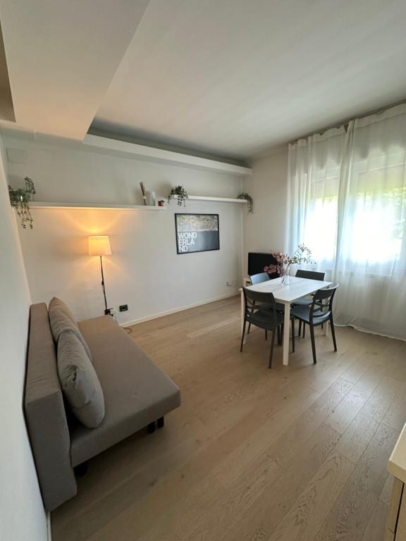Χώρος καθιστικού στο Casa CarmenDru