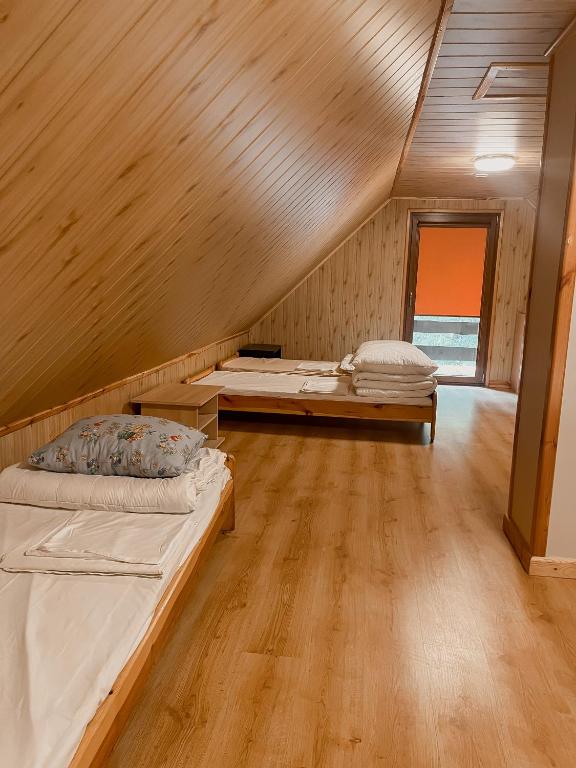 Ośrodek Wypoczynkowy LINY - Casa Móvil