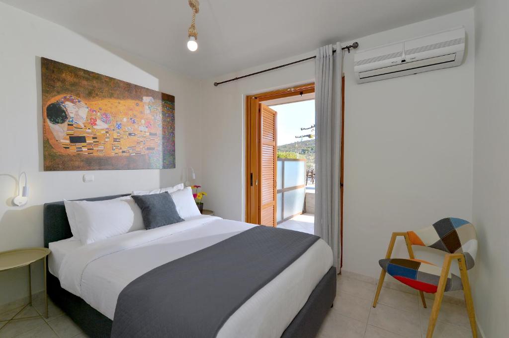 Stork Apartments - Appartement Avec Vue Sur Le Jardin