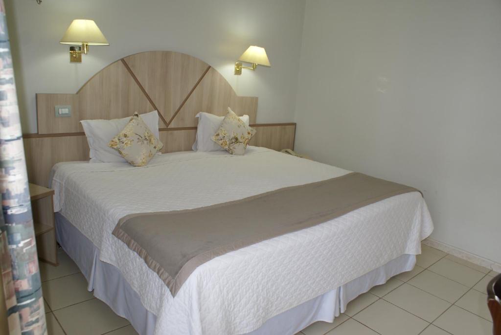 Verdes Vales Lazer Hotel - Error