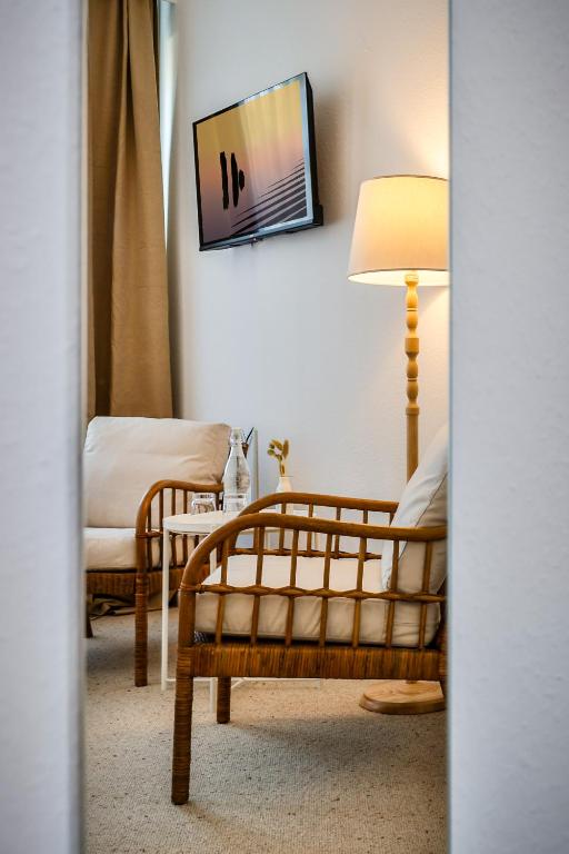 Hotel Villa Klasen - Standard Double Room