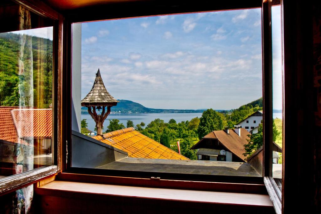 Příroda nedaleko hotelu