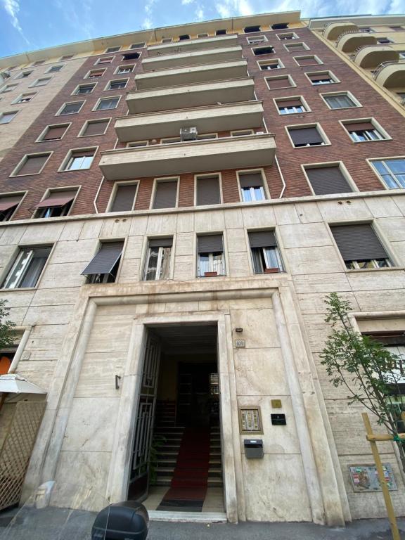 Exteriér alebo vchod do ubytovania Appartamento di SIMONA a due passi da SAN PIETRO