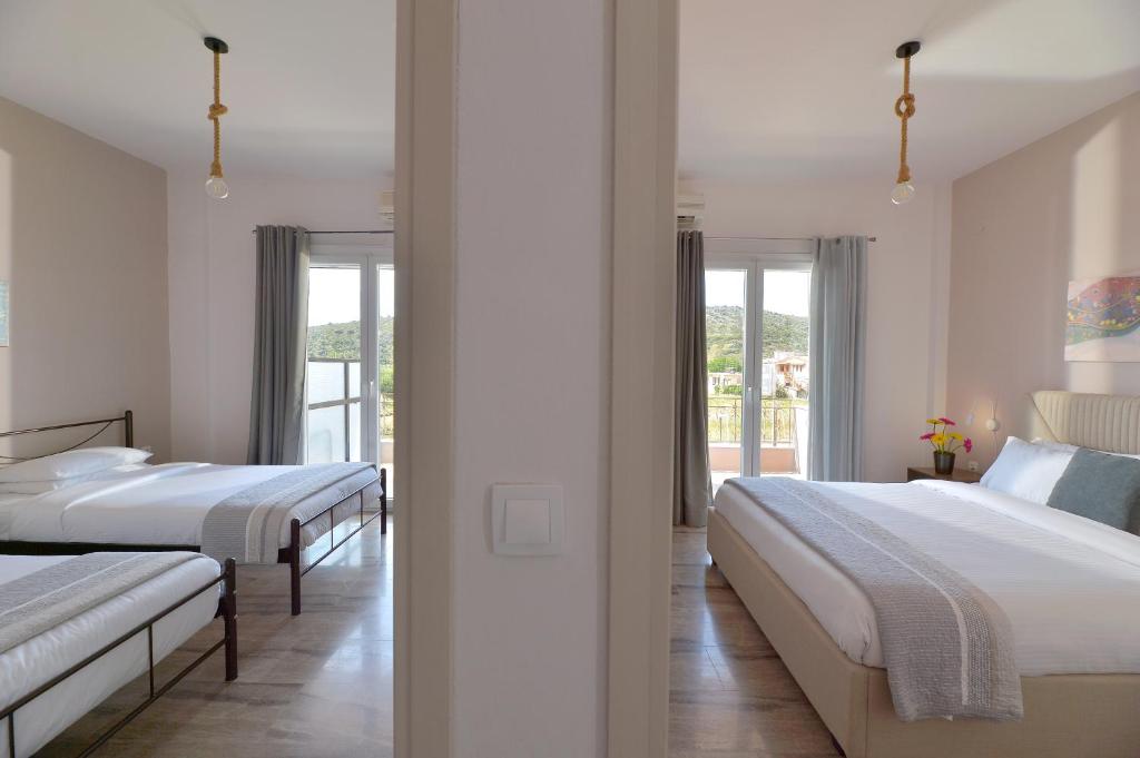 Stork Apartments - Appartement De Deux Chambres