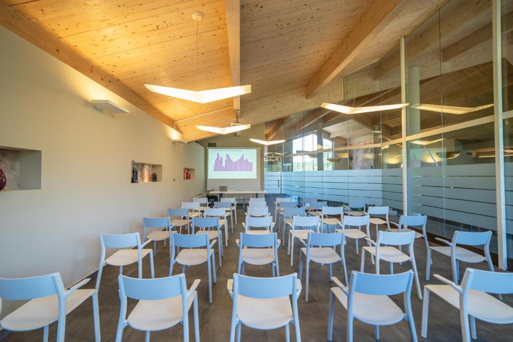 Konferenční prostory v ubytování Hotel Capolago