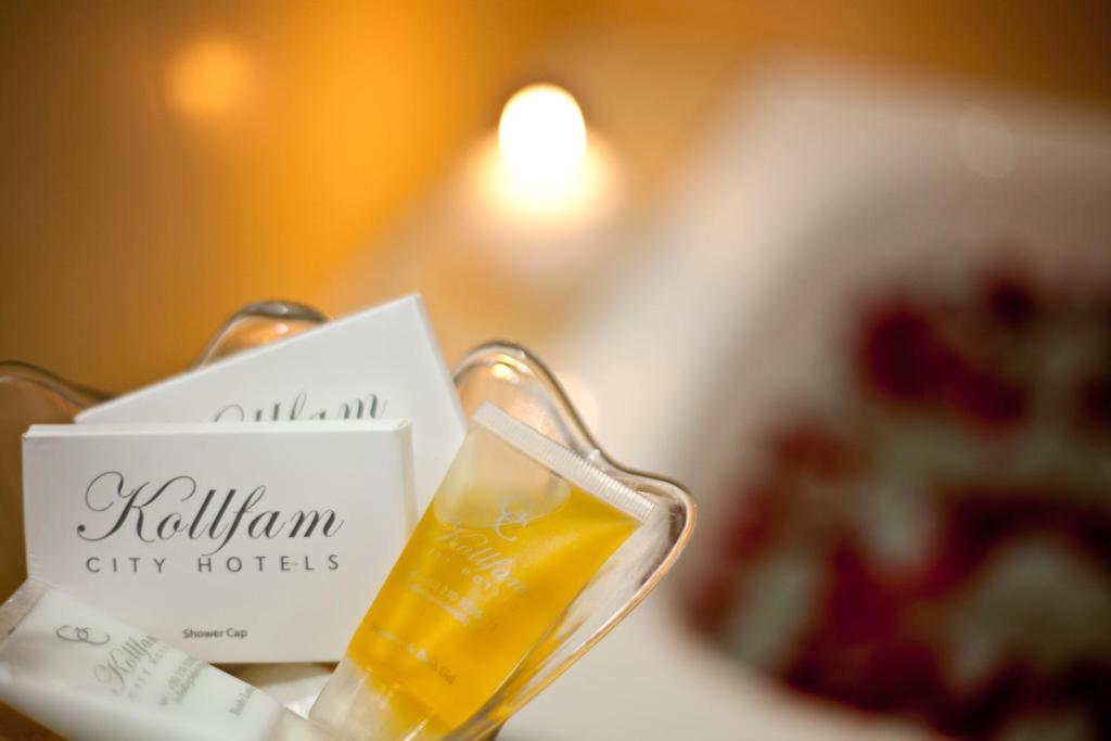 Crystal City Hotel - Resim 27