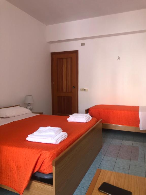 Hotel Ariston - Habitación Triple