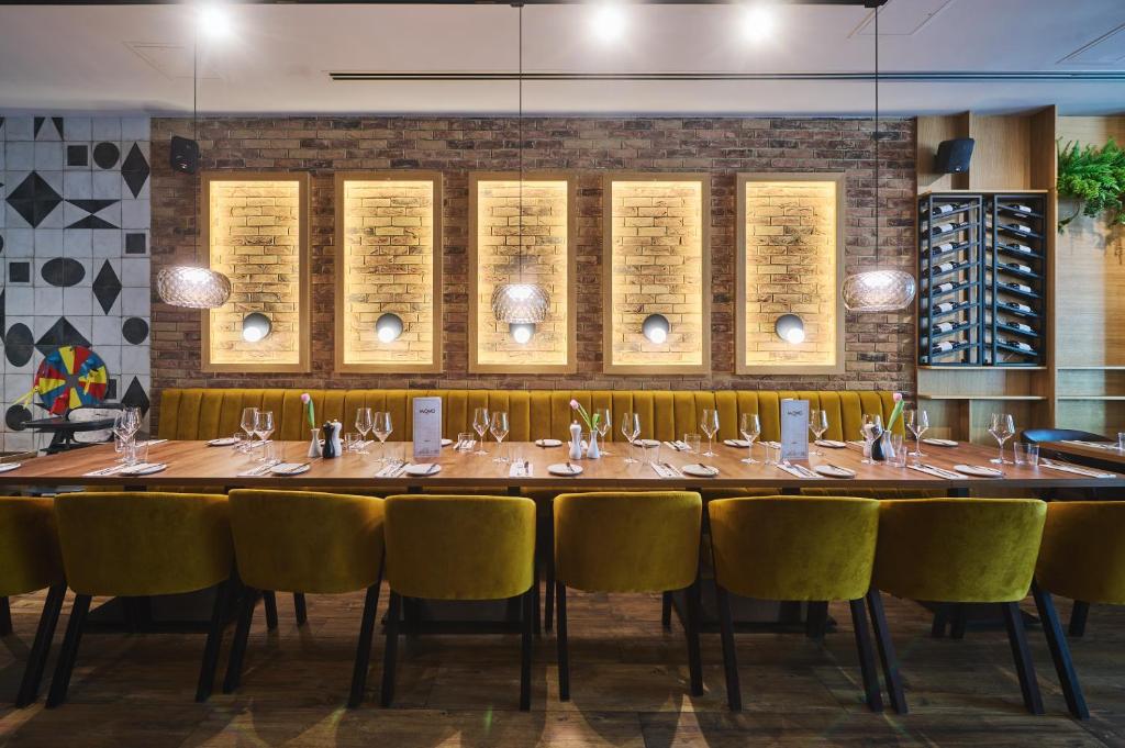 Stay inn Hotel Warszawa - Resim 28