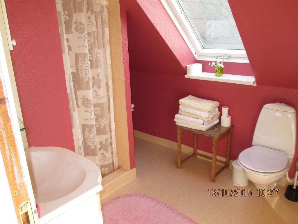 Photo from Bakkegården Homestay in Spottrup, Midtjylland, Denmark