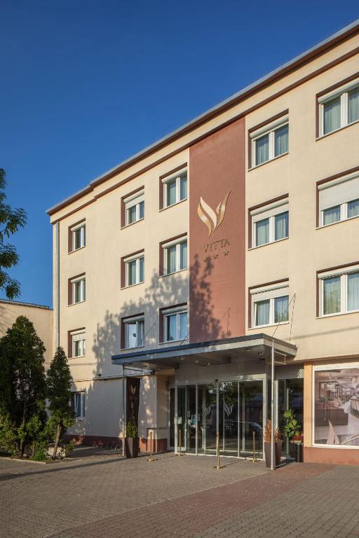 Vitta Hotel Superior - Resim 22