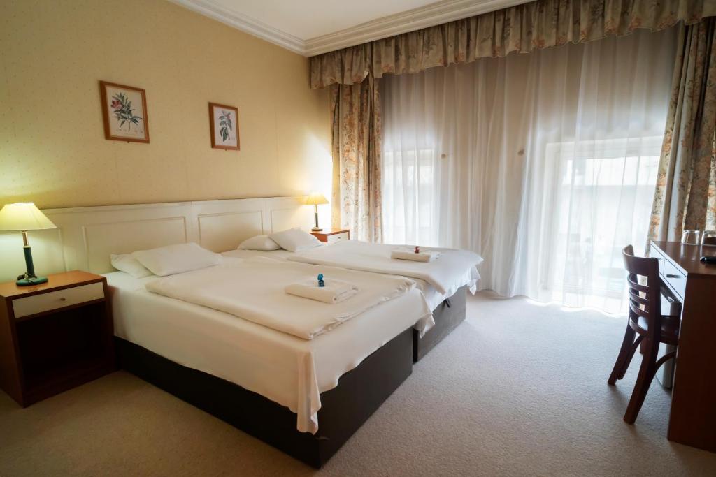 Korona Hotel - Triple Chambre