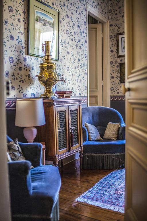 Manoir de la Peylouse - Superior Suite